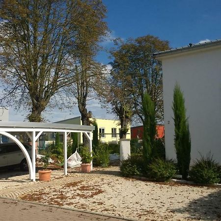 Pension Landau Hotel Landau in der Pfalz Exterior foto