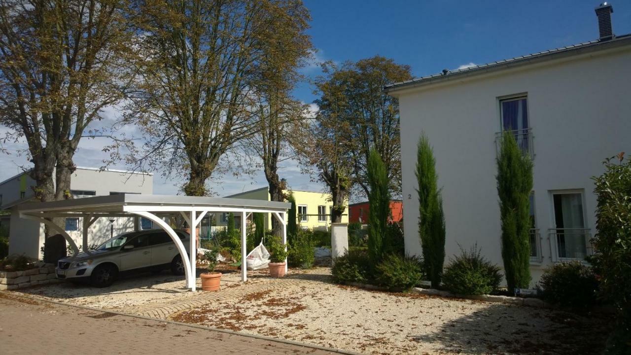 Pension Landau Hotel Landau in der Pfalz Exterior foto